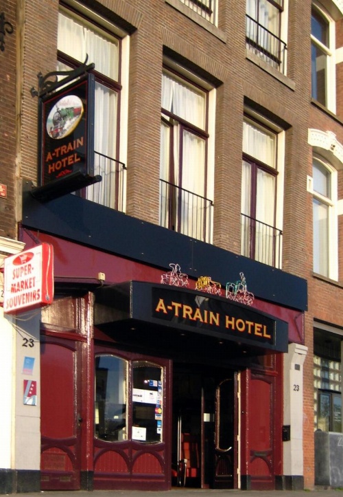 A-Train Hotel image 29