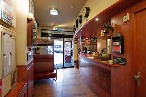 A-Train Hotel image 40