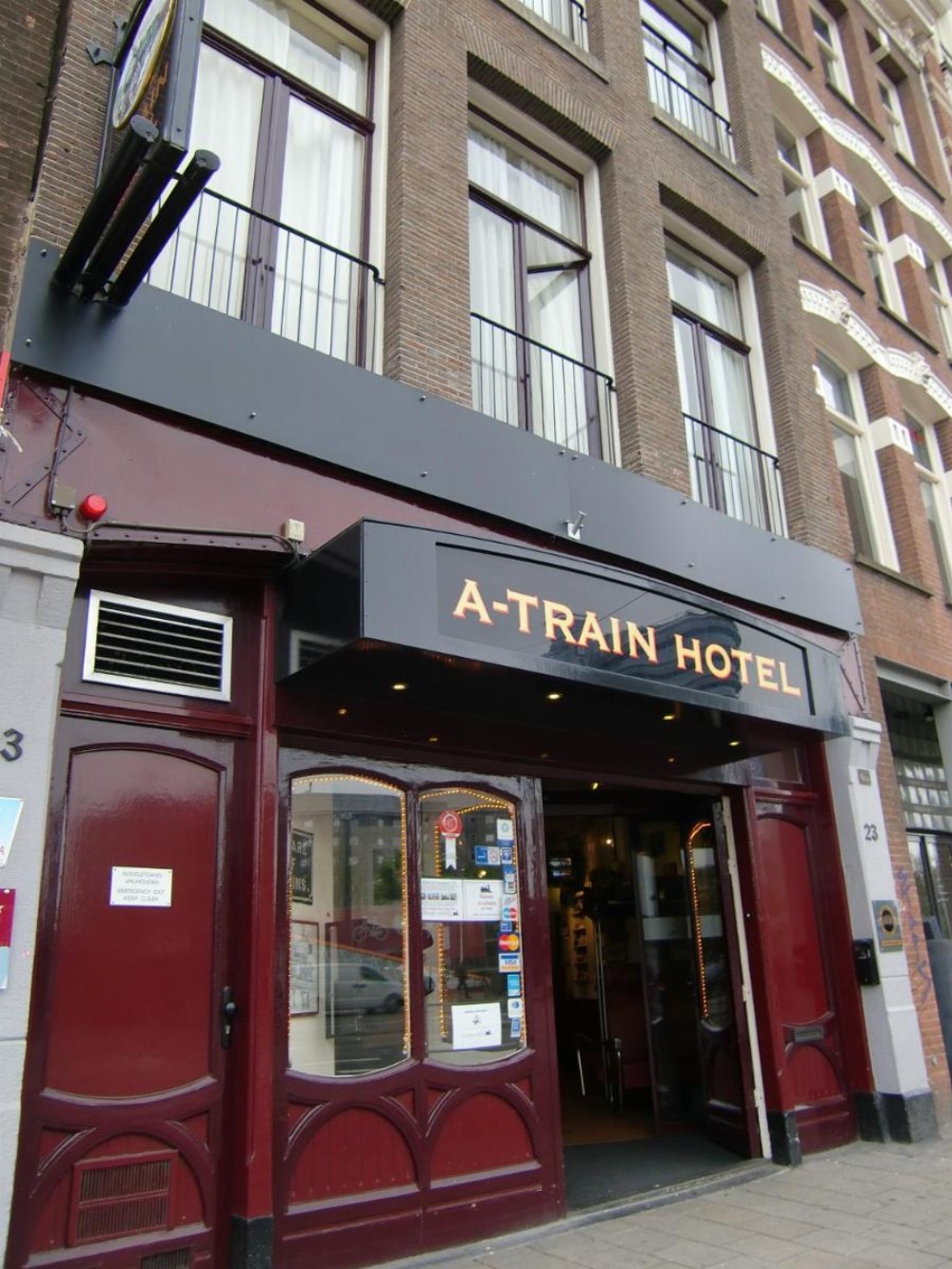 A-Train Hotel Image 50