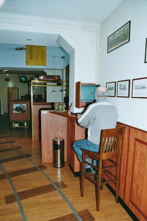 A-Train Hotel image 7